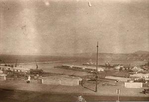 ORAN port-vue-est